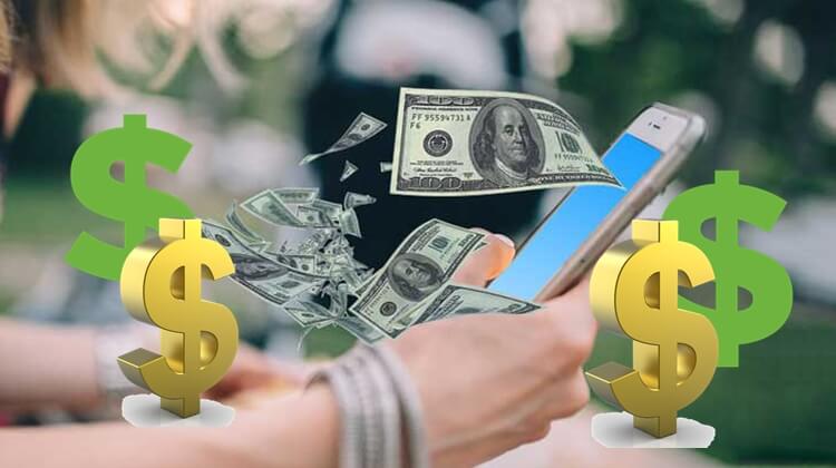 Bí quyết kiếm tiền tại nhà