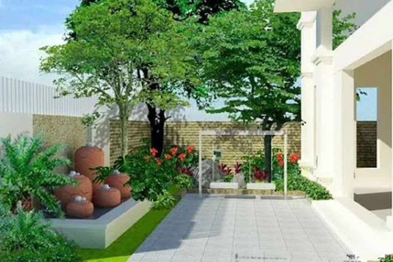 Ngôi nhà tốt về phong thủy