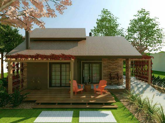 Không mua nhà cửa chính thẳng bếp hoặc nhà vệ sinh