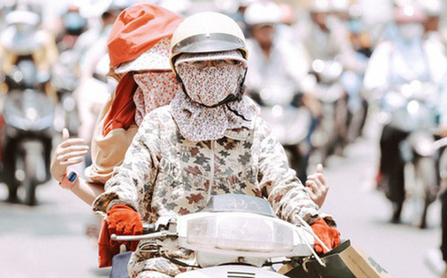 Dễ vô sinh khi ngồi trên xe yên nóng