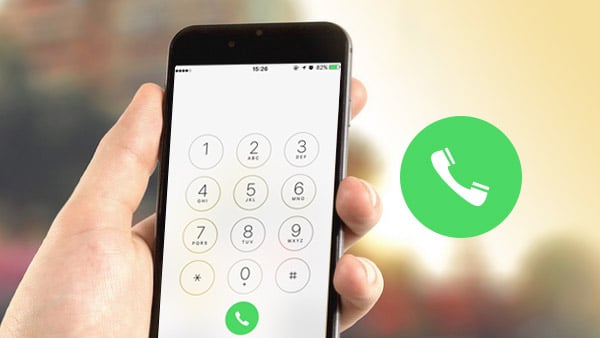 Nhìn số điện thoại biết tương lai