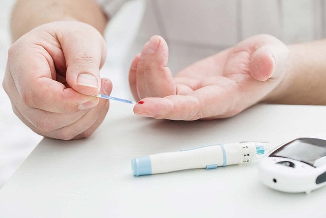 Thói quen gây bệnh tiểu đường