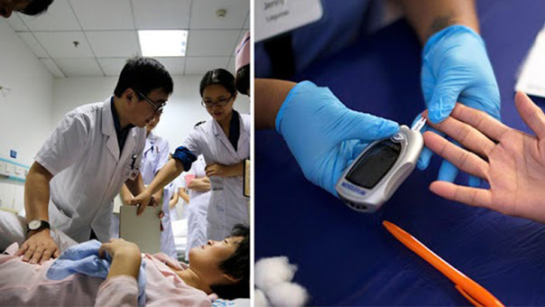 Người phụ nữ dính tiểu đường dù không ăn ngọt