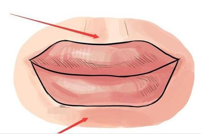 Tướng miệng nghèo khổ