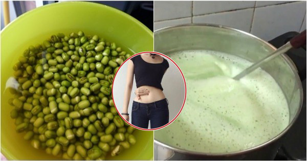 Bạn có thể uống nước đậu xanh đều đặn hàng ngày mỗi ngày từ 1- 2 ly để đạt được hiệu quả giảm cân tốt nhất nhé!