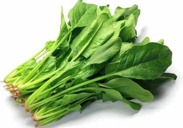 Rau bin càng nấu chín kỹ giúp bé cao lớn