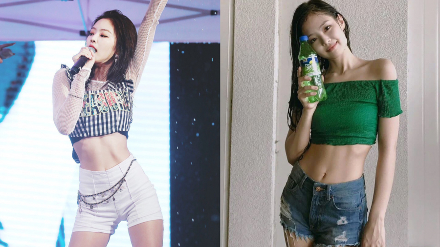 jennie-body