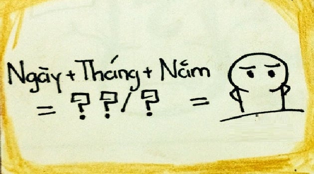 Ngày sinh cho biết tương lai của bạn