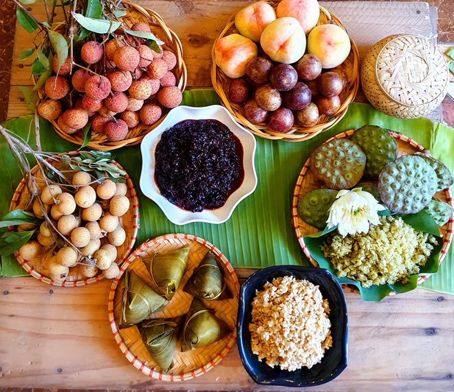 Cúng tết Đoan Ngọ đúng cách