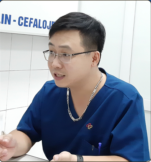 TS.BS Hoàng Minh Đức, Bệnh viện Hữu nghị Việt Đức