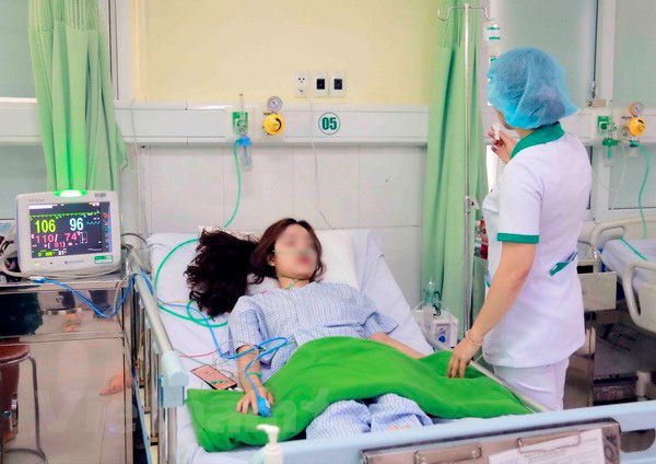 Với những nữ giới 
