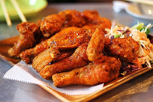 Chế độ ăn uống nuôi lớn tế bào ung thư