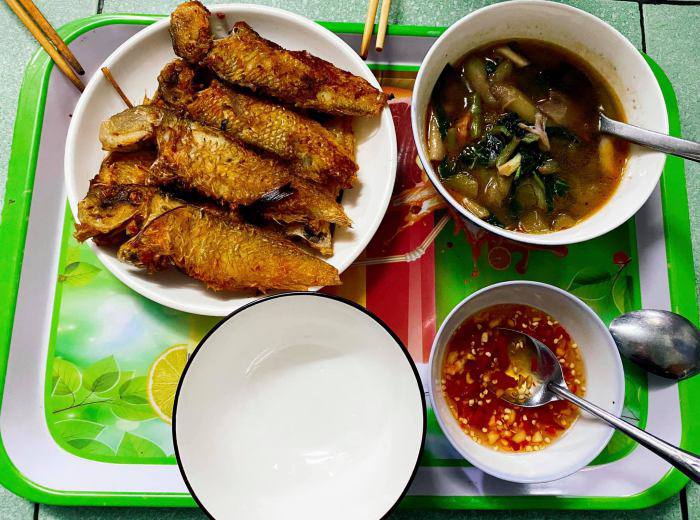 Những mâm cơm ngon, đẹp mắt mẹ chồng chuẩn bị cho con dâu