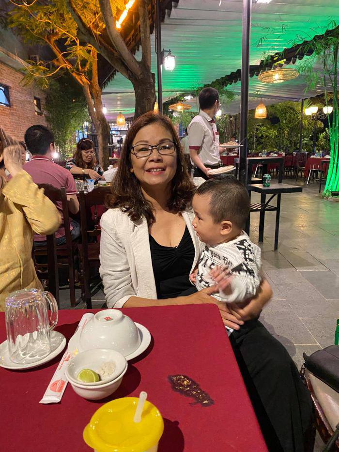 Mẹ chồng 