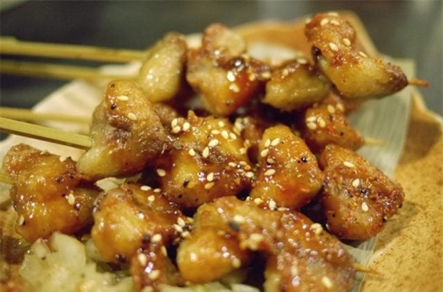 Phao câu gà vịt không nên ăn nhiều