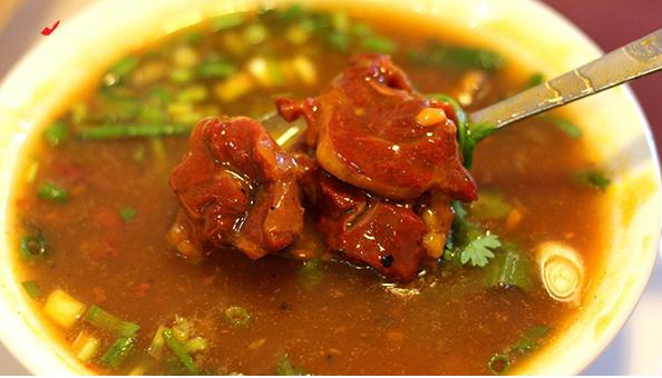 Công thức nấu món bò sốt vang thơm ngon