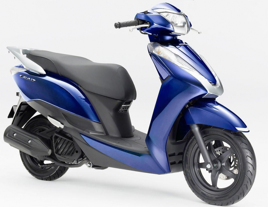 Honda Lead thiết kế mạnh mẽ, đầy lôi cuốn