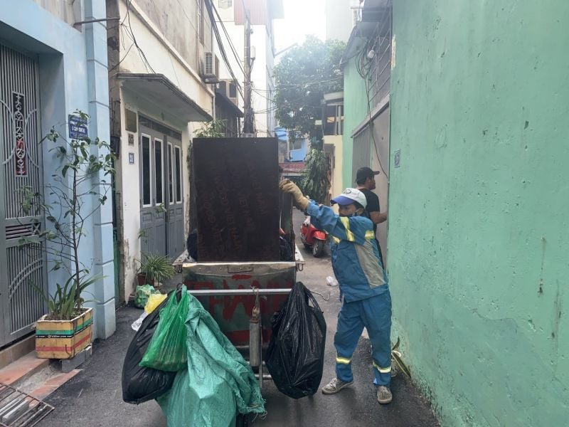 Ảnh: Báo Phụ nữ Thủ đô
