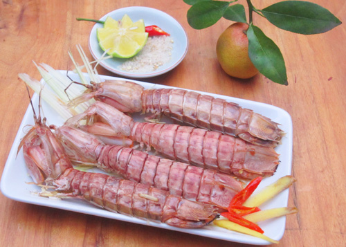 Hấp bề bề ngon không tanh ngọt thịt