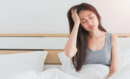Ngủ dậy thấy mệt mỏi cẩn trọng sức khỏe