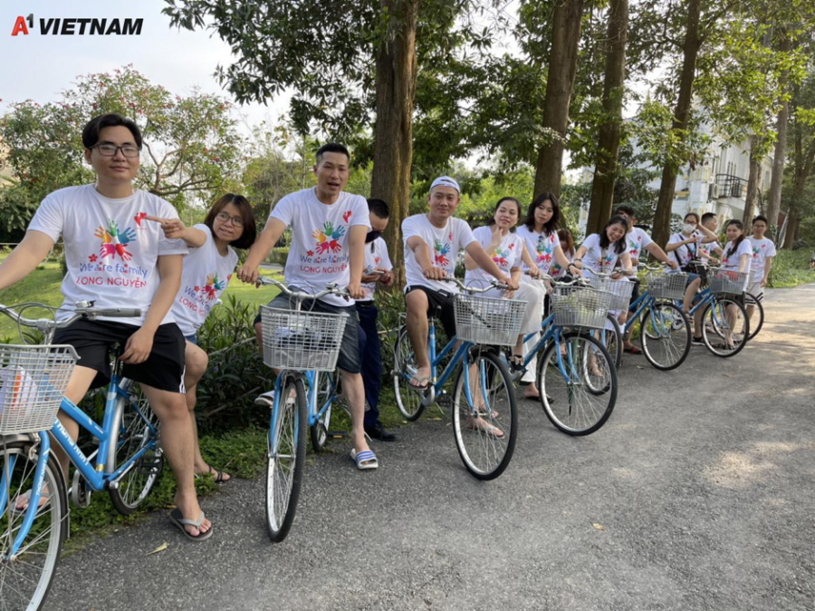 A1 Việt Nam không ngừng nỗ lực nâng cao chất lượng sản phẩm, đáp ứng nguyện vọng của khách hàng