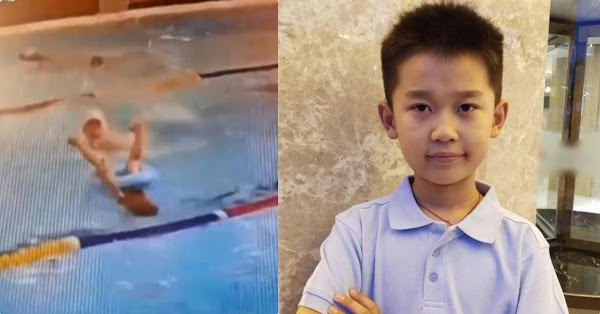 Người hùng 10 tuổi cứu mạng em bé 3 tuổi khỏi đuối nước 