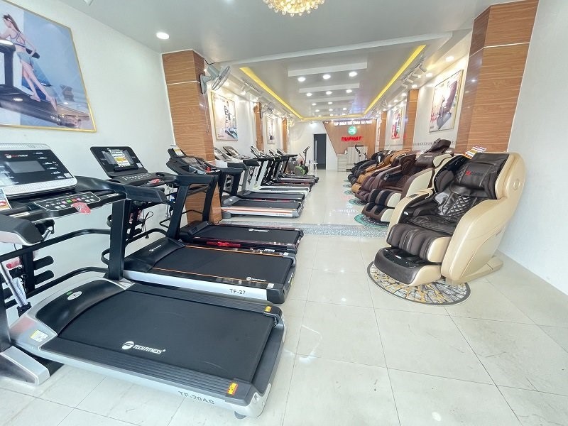 Tài Phát Sport - Mang giá trị tốt nhất đến cho khách hàng