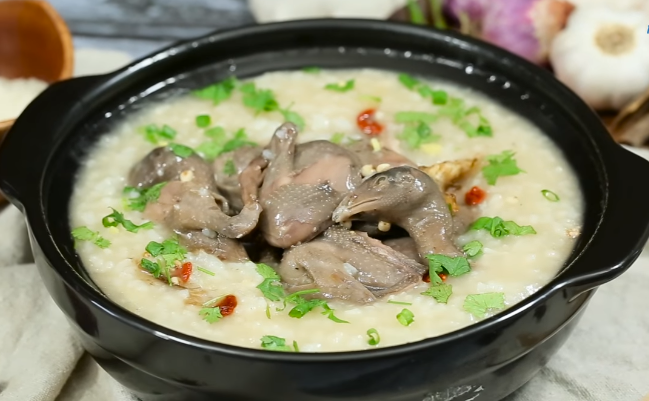 Món cháo chim cút tốt cho người suy nhược Sh88bet đăng ký miễn phí thiếu máu não