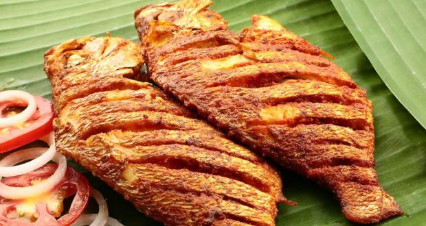 Bí quyết rán cá thơm ngon giòn tan