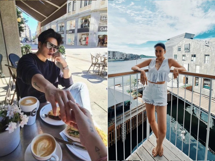 Mới đây, Ngô Thanh Vân và tình trẻ Huy Trần lại chứng minh mối quan hệ vẫn tốt đẹp. Cụ thể, Huy Trần đăng ảnh nắm tay Ngô Thanh Vân và check in tại quê hương thứ hai của đả nữ. Biểu tượng quốc kỳ đính kèm theo cho thấy địa điểm mà Huy Trần đặt chân đến là Na Uy. Về phía Ngô Thanh Vân cũng khoe ảnh tại trời Tây. Na Uy chính là đất nước nàng “đả nữ” sinh sống nhiều năm trước khi về Việt Nam, có bố mẹ nuôi của cô đang ở đây. Chính vì những lý do này mà người hâm mộ ngờ vực rằng phải chăng Huy Trần đã đến ra mắt nhà Ngô Thanh Vân, cũng không loạt trừ trường hợp họ sắp có tin vui.