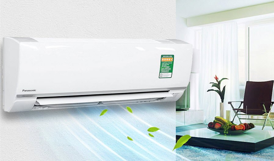 Thường xuyên vệ sinh điều hoa giúp giảm điện năng