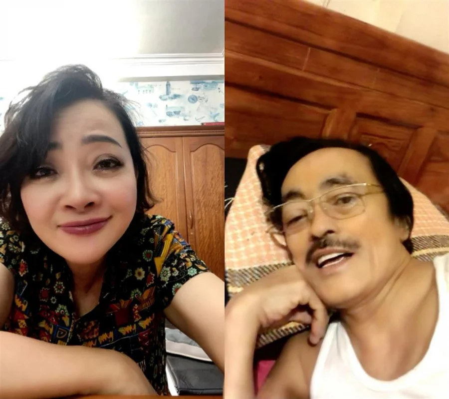 Diễn viên Trà My cập nhật thông tin mới nhất về tình hình sức khỏe của nghệ sĩ Giang Còi đang trở nặng. Hiện nam nghệ sĩ đang nằm điều trị tại khoa hồi sức tích cực thuộc Bệnh viện Phổi Trung ương. 