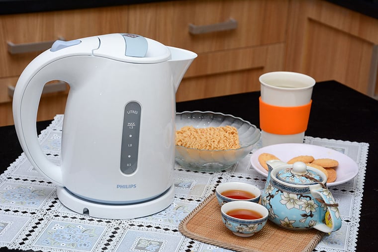 Nên chọn bình siêu tốc chất lượng