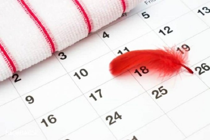 Đèn đỏ hai lần một tháng có phải dấu hiệu của bệnh?