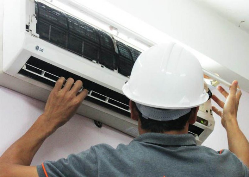 Không nên bật điều hòa liên tục suốt ngày đêm dễ gây cháy nổ