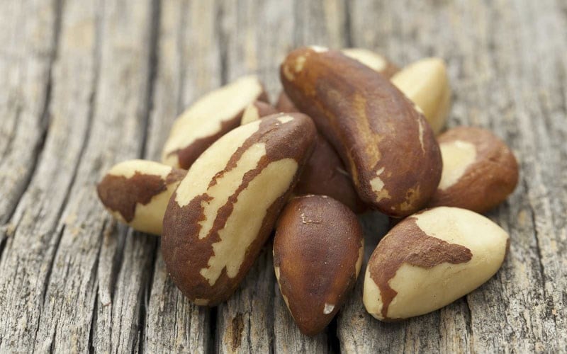 Quả hạch tăng máu não hơn cả thịt cá