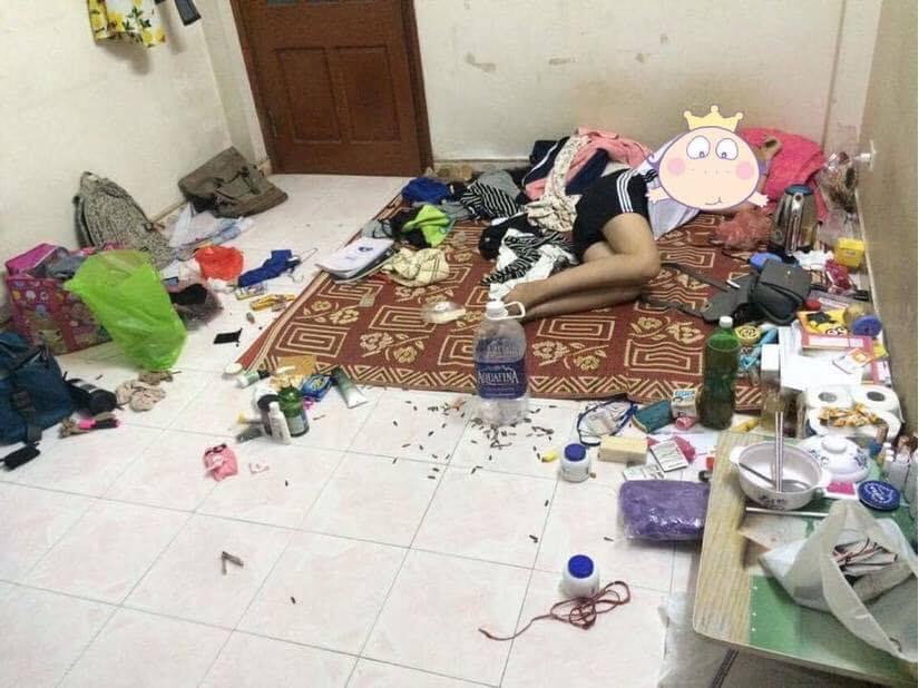 Ảnh: Jum Phương Anh/ Group Khóc thuê  