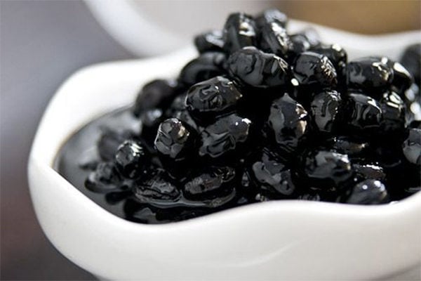 Đậu đen chống lại quá trình oxy hóa giúp giảm cân hiệu quả