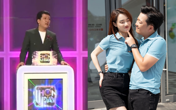 Mới đây, Trường Giang chia sẻ đoạn clip tổng hợp tất tần tật những màn 