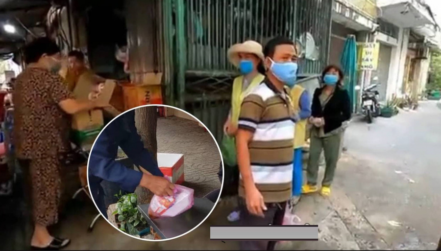 Ảnh từ Group Khóc thuê