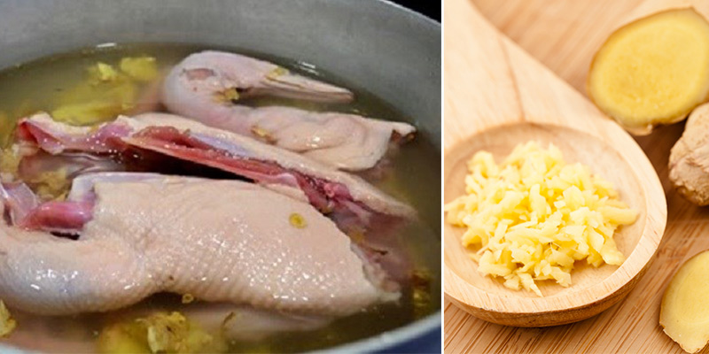 Thả gia vị này vào luộc vịt hết sạch mùi hôi
