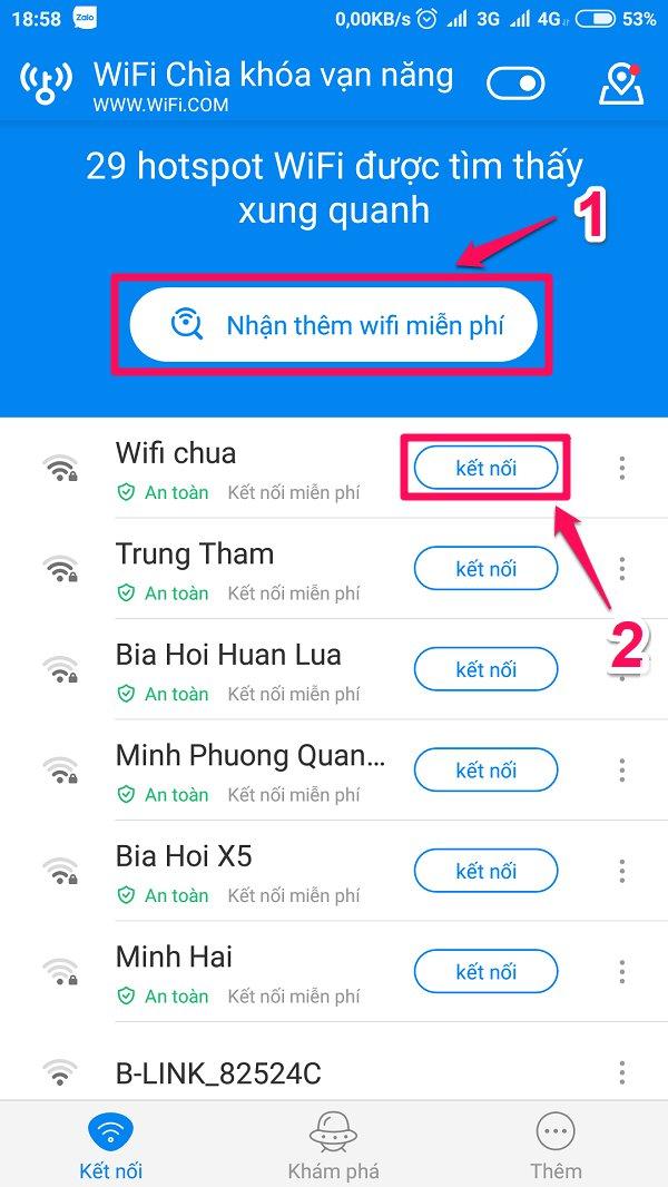wifi