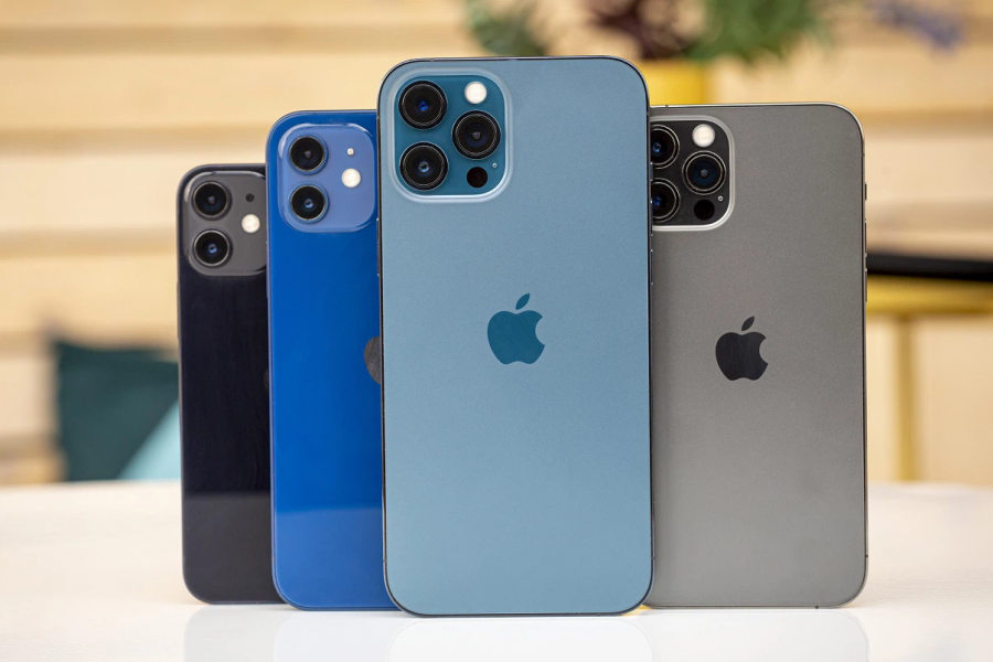 Mua điện thoại iPhone 12 series giá rẻ, chính hãng, có trả góp ở đâu.