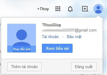 Thay đổi mật khẩu và đăng xuất ra khỏi tất cả các thiết bị