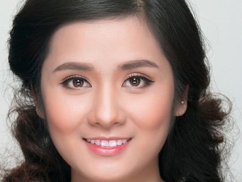 Phụ nữ cằm đầy giàu có phát tài