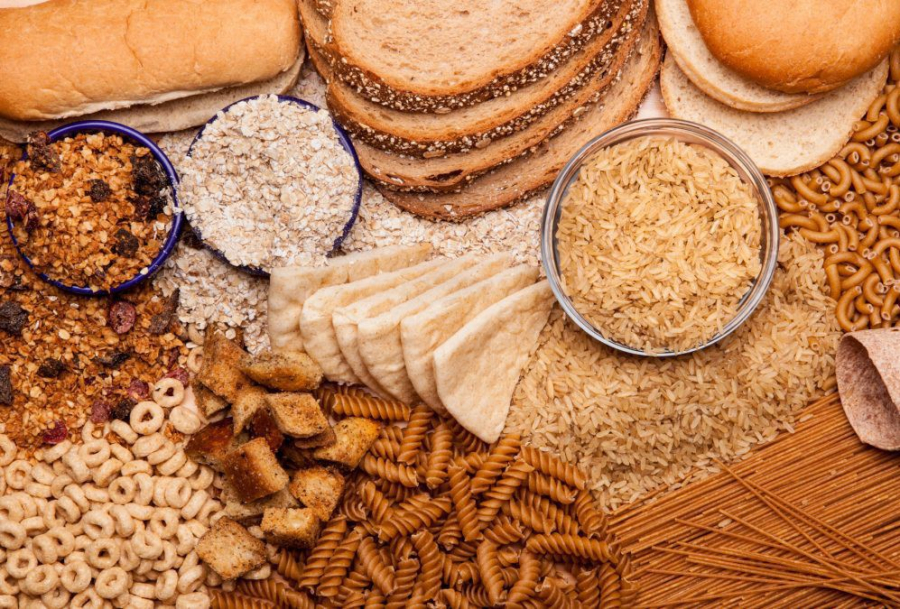 Ngũ cốc tinh chế dễ gây tiểu đường
