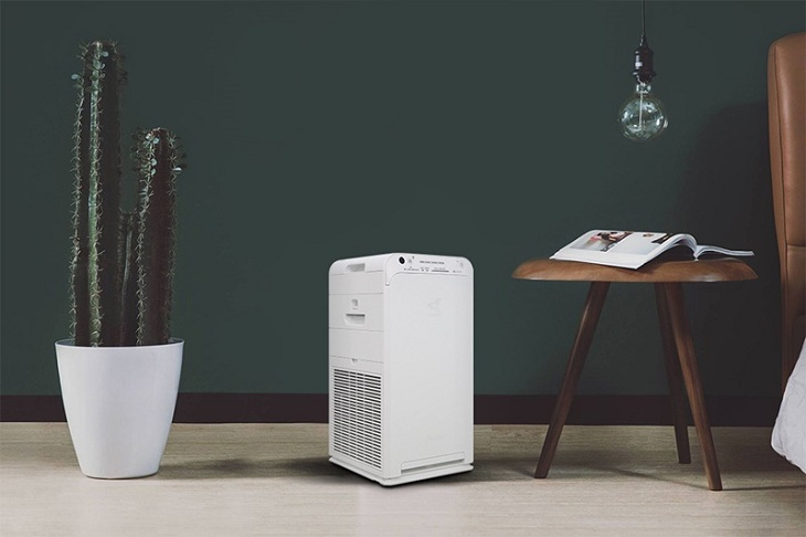 Máy lọc không khí là lựa chọn tuyệt vời cho mọi không gian