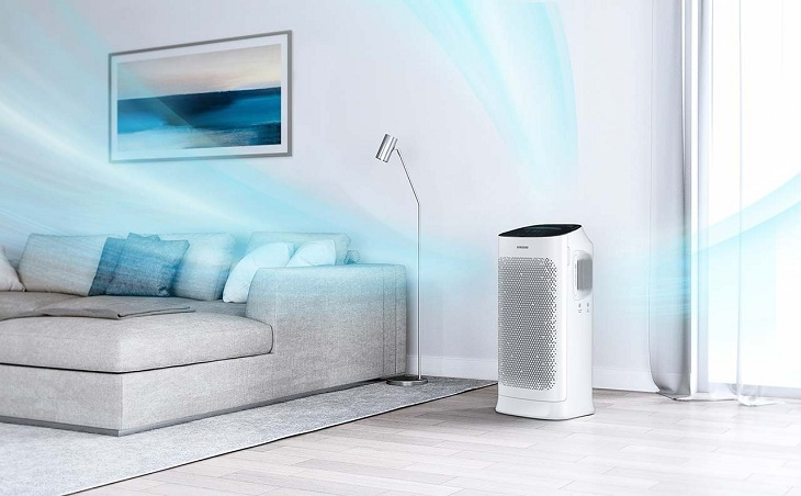 Sở hữu Mừng SHBET phiên bản mới 2025 đẹp, tươi tắn khi sử dụng máy lọc không khí