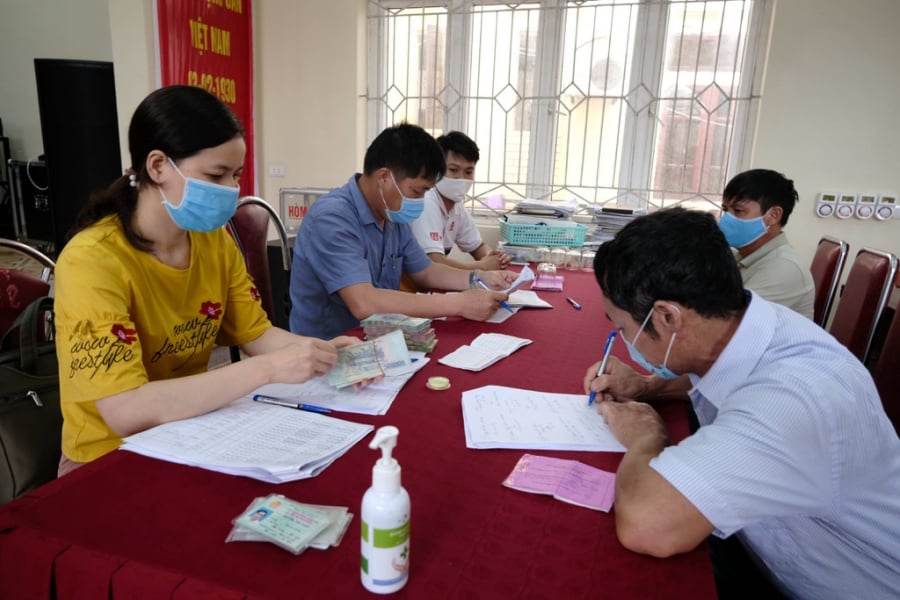  Triển khai gói hỗ trợ thế nào để kịp thời, đúng đối tượng, minh bạch, hiệu quả là những vấn đề được dư luận rất quan tâm. (Ảnh minh họa)