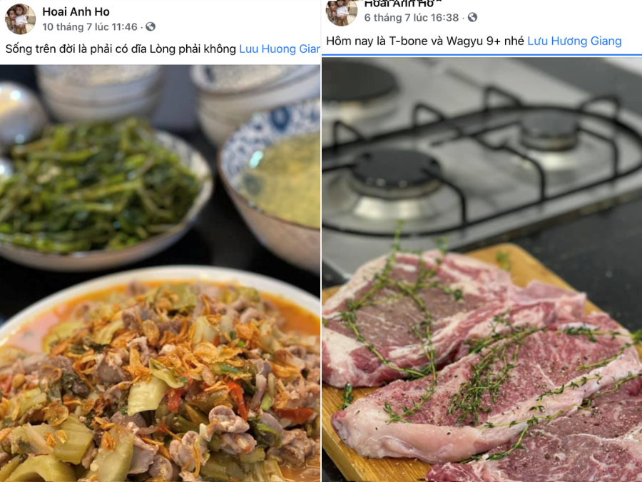 Đây chính là lý do khiến Lưu Hương Giang tăng cân rồi bị nghi có bầu.